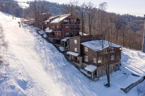 Отель Krasiya Resort. Отдыхайте по акции 36