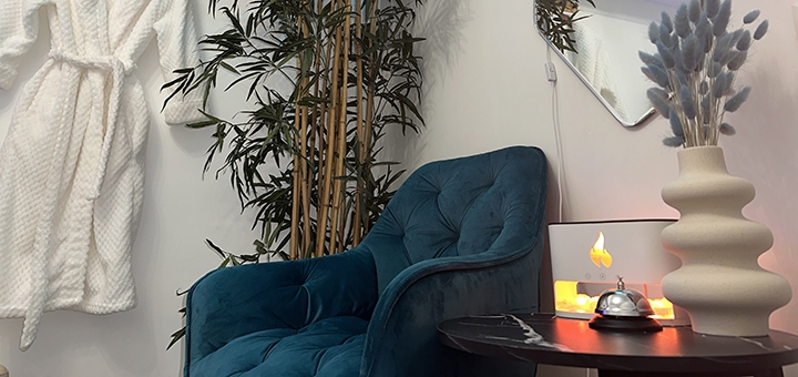 Blago Spa&Beauty Massage Studio. Visit with a special offer of 8