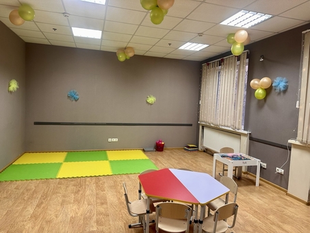 Дитячий центр "EdWings". Відвідуйте по акції 5