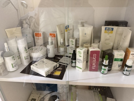 Косметолог Сорокопуд Ольга відвідуйте по акції 6