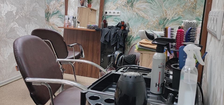 Sfedorova Beauty Salon. Get a 6% discount.