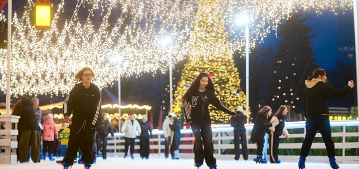 Парк развлечений Шумиленд. Посещайте по акции 16