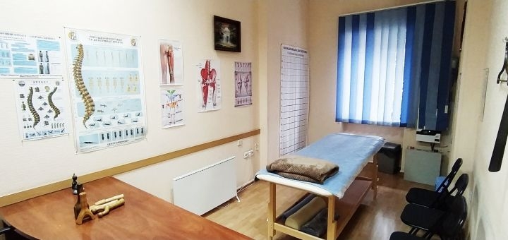 Thai massage in Odessa, booking
