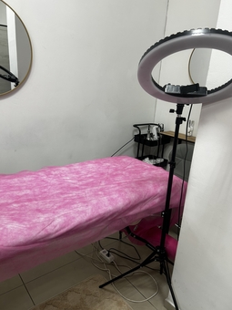 Кабинет косметологии «Шарм» в Днепре. Заказывай услуги по скидке. 8