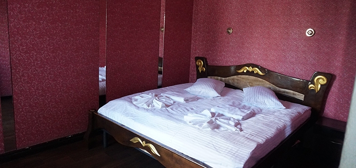 Отель Колизей в Хмельницком. Бронируйте по акции 8