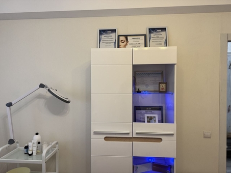 Laser hair removal and cosmetology studio Dotyk krasy 5