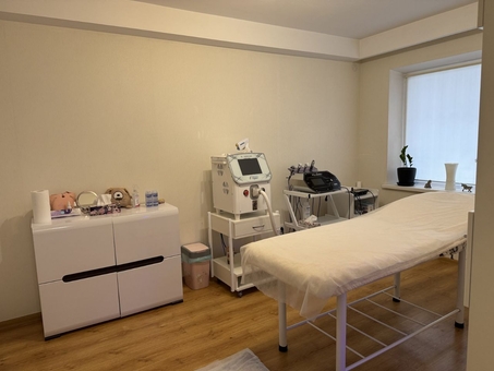 Laser hair removal and cosmetology studio Dotyk krasy 6