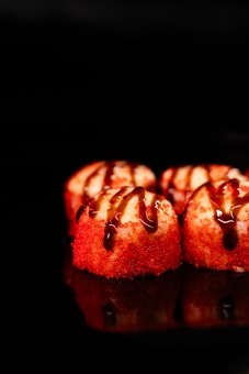 Доставка Hanzo Sushi. Замовляйте по акції 16