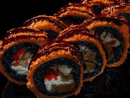 Aki Maki Sushi delivery. Order with a special 3-day discount.