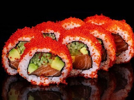 Aki Maki Sushi delivery. Order with a 9% discount.