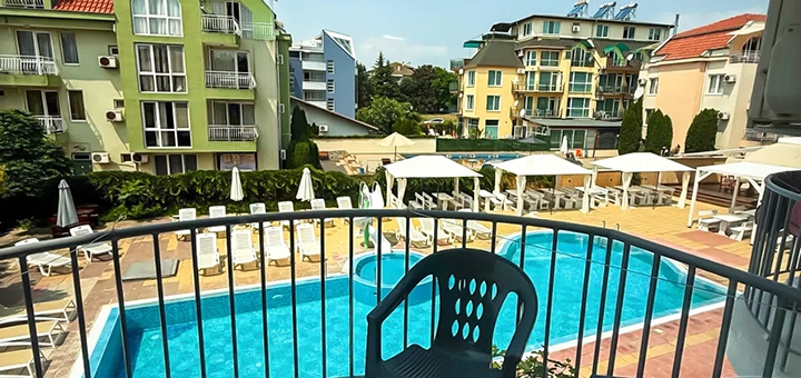 Mint Family Hotel in Bulgaria. Enjoy a 3-day discount.