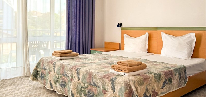 Mint Family Hotel in Bulgaria. Enjoy our 19% off deals.