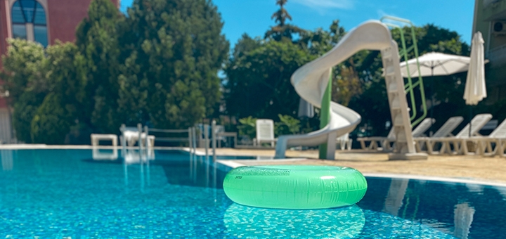 Mint Family Hotel in Bulgaria. Enjoy our 32% off special offer.
