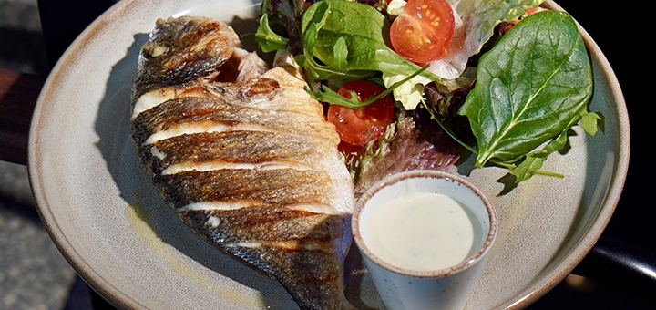 Jela Cafe. Visit with a 5% discount.