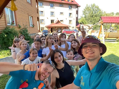 Discounts on vacation at Camp Vander in Vorokhta 44