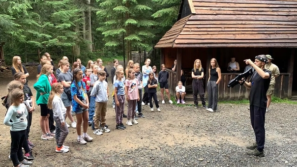 Discounts on vacation at Camp Vander in Vorokhta 49