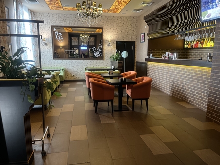 Cafe I'll hang out with a friend. Visit for promotion 15