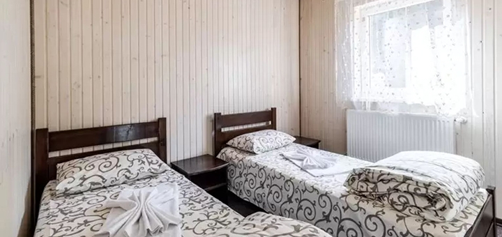 Children's camp Dragobrat Camp relax with a 7% discount