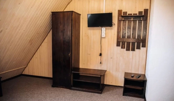 Children's camp Dragobrat Camp relax with a discount of 18