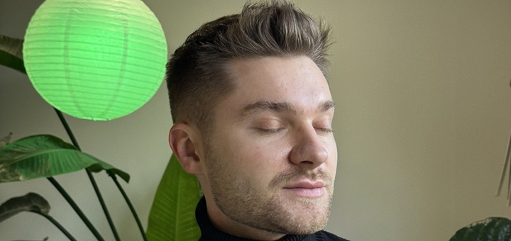 Kim's Barbershop. Visit with special offer 7