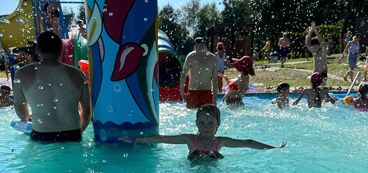 Mountain Drive Children's Camp. Visit with a special offer of 9
