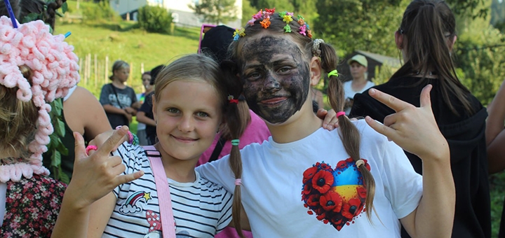 Big Game Children's Camp. Get a 40% discount on your visit.