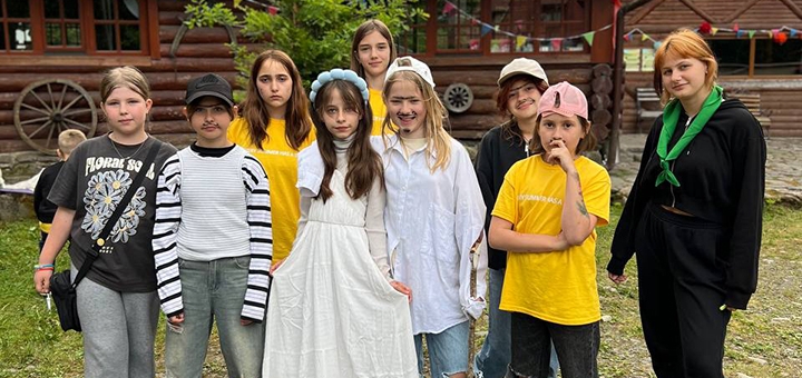 ScoutLand Camp for Kids. Get a 3% discount.