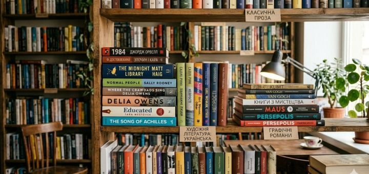 Онлайн магазин книг На переломе, акции