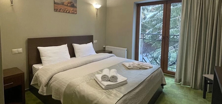 Villa Dragobrat Hotel. Enjoy a 19% discount.
