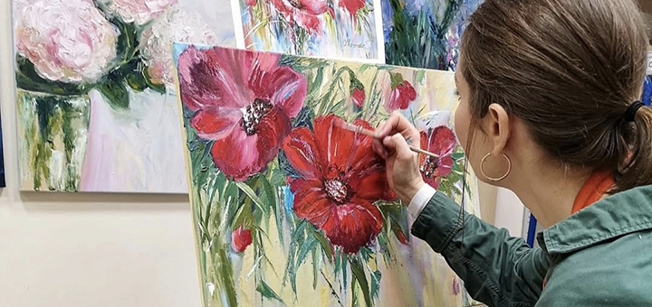 Imago Artspace Drawing Masterclasses. Attend with a 6% discount.