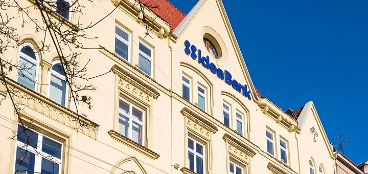 IdeaBank branch in Lviv