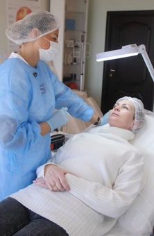 Косметологическая клиника CSF Clinic. Посещайте по акции 1