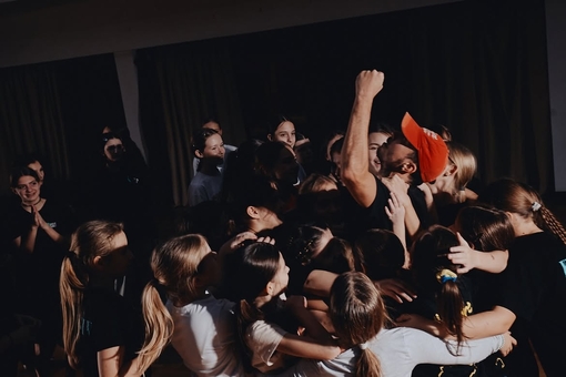 Urban Dance Studio. Visit with a 3% discount.