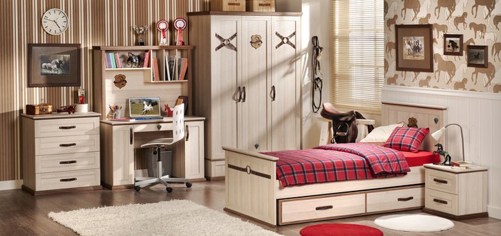 Discounts on children&#39;s furniture in &quot;cilek&quot; stores