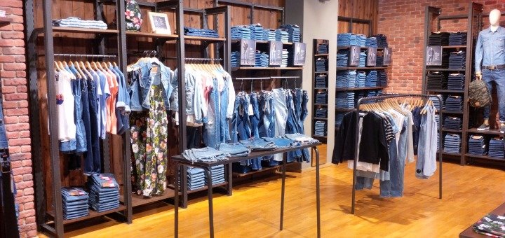 Discounts at levi&#39;s stores