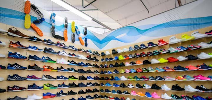 Shoe store "Mix Shoes", discounts on goods 1