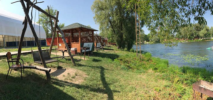 Peoples' Friendship Park, discounts for recreation and entertainment 1