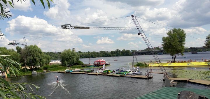 Peoples' Friendship Park, discounts for recreation and entertainment 3