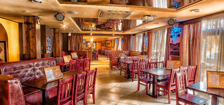 Паб «BeeRлага» посещайте по акции 2