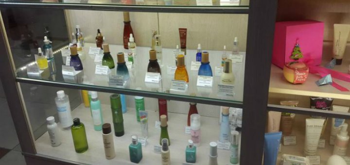 Спеціальні ціни в магазині «корейська косметика»
