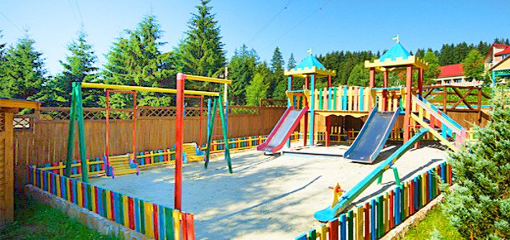 Discounts on holidays at the Zerban Hotel in Slavskoye1