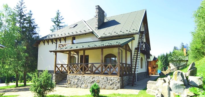 Discounts on holidays at the Zerban Hotel in Slavskoye3