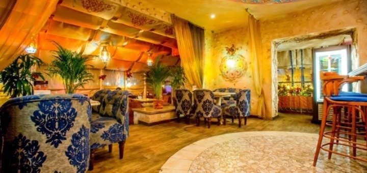 Ресторан «маракуйя» - знижки та акції