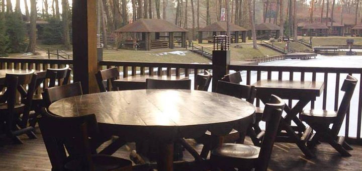 Discounts on the menu in the forest beer club &quot;partizan&quot;