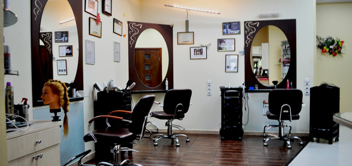 Visit the beauty salon "Anabel" for action # 2