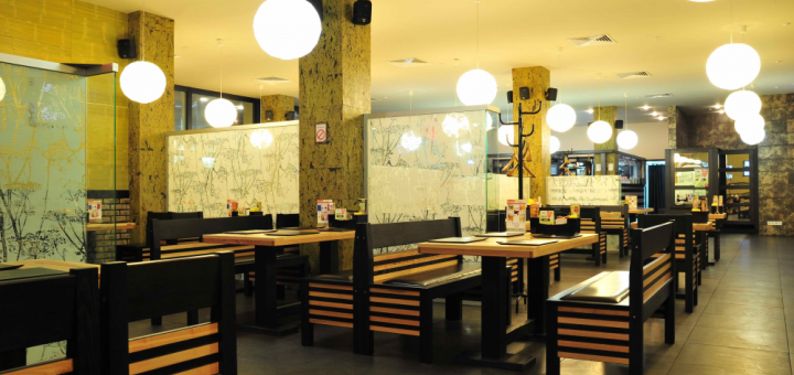 &quot;yakitoria&quot; - discounts on all menus