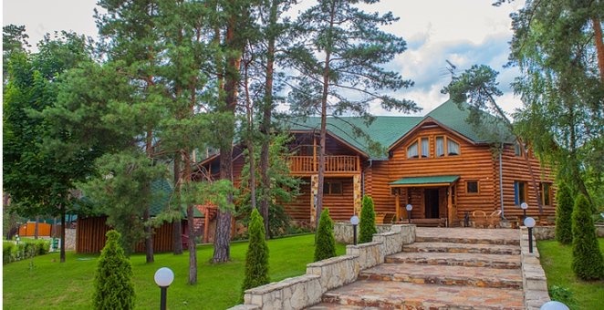 База відпочинку Лісова - знижки