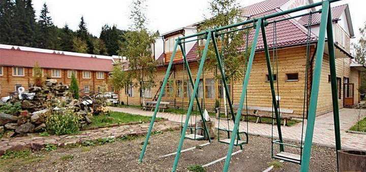 Знижка на відпочинок у готелі «високий перевал» в карпатах11