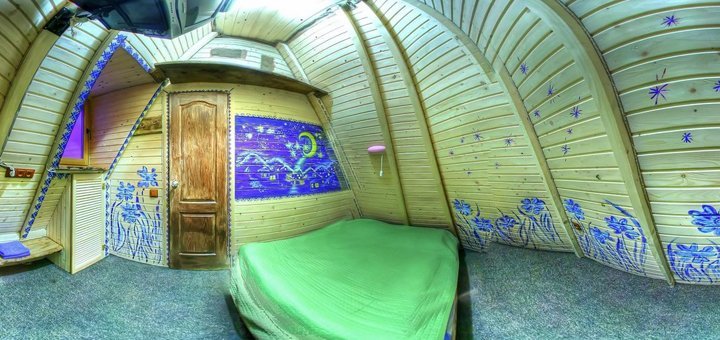 Знижка на відпочинок у котеджах комплексу «4 сезони» в Славском26