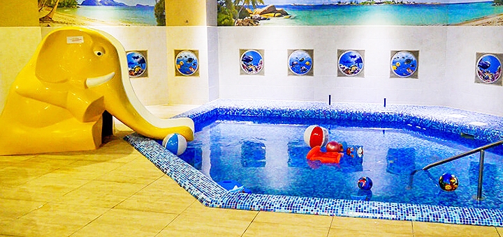 «Romantic Spa Hotel» отель в Яремче. Недорогой отдых в Карпатах.